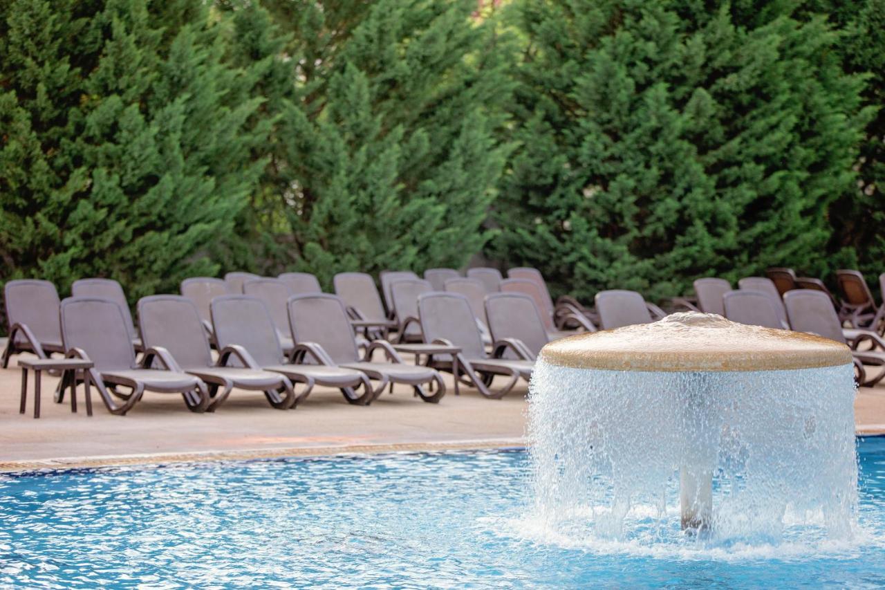 Hotel International Băile Felix Εξωτερικό φωτογραφία