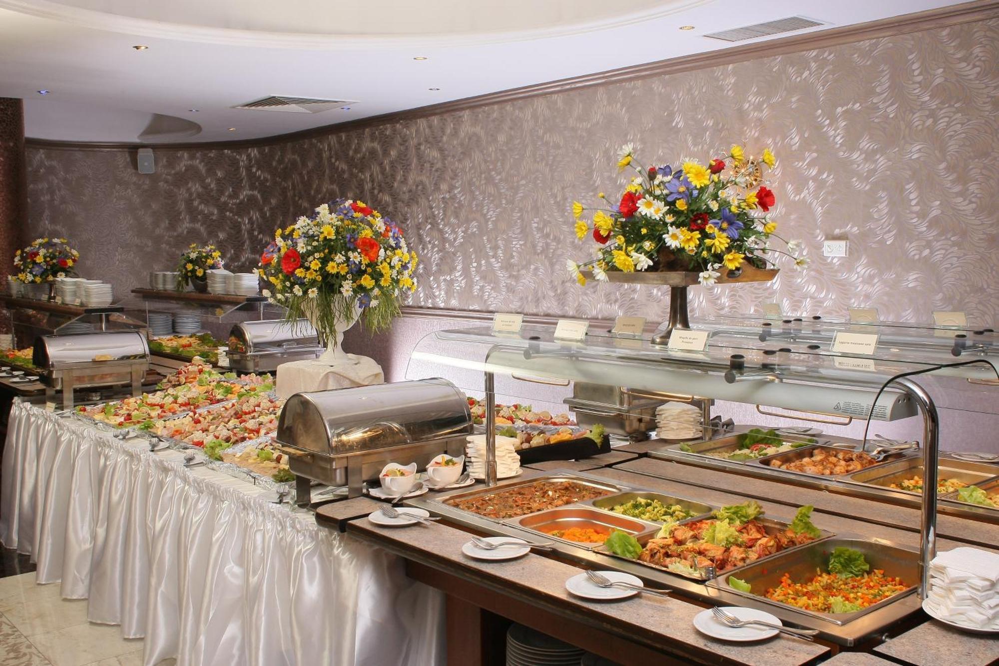 Hotel International Băile Felix Εξωτερικό φωτογραφία