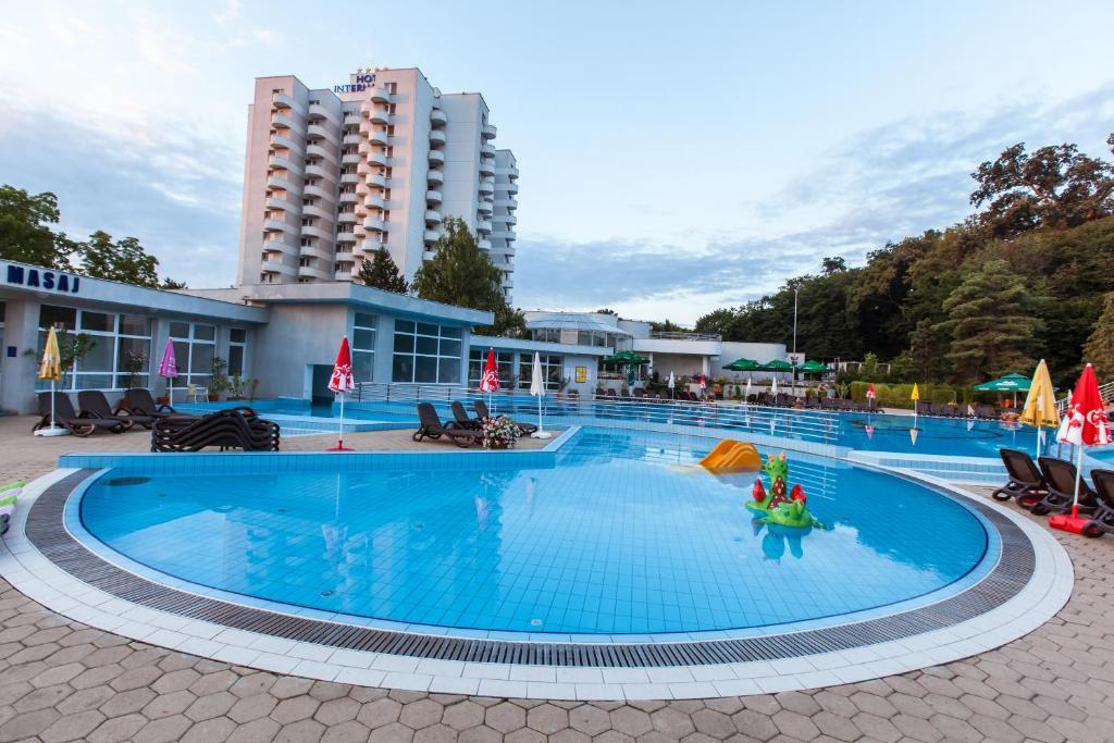 Hotel International Băile Felix Εξωτερικό φωτογραφία