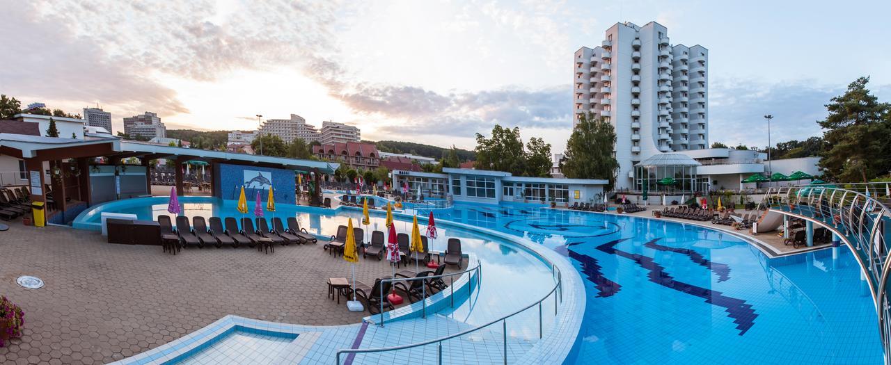 Hotel International Băile Felix Εξωτερικό φωτογραφία